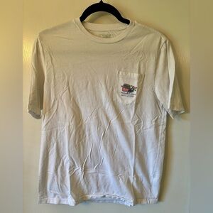 Vineyard Vines Boy’s Kentucky Derby 2019, Derby hat, T-shirt Size XL